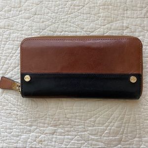 Elaine Turner Continental Wallet